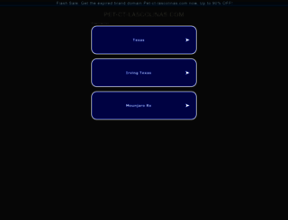 pet-ct-lascolinas.com screenshot