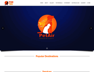 petair.my screenshot