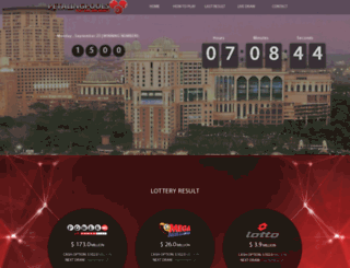 petalingpools.com screenshot