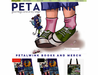 petalwink.com screenshot