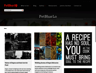 petbharlo.com screenshot