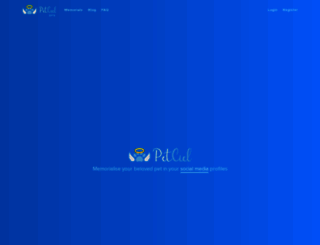 petciel.com screenshot