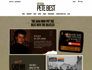 petebest.com screenshot