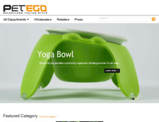 petego.com screenshot