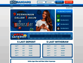 peter-gordon.net screenshot