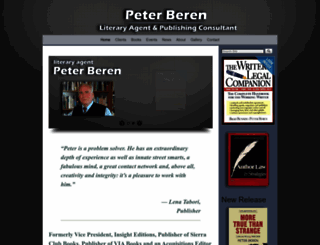 peterberen.com screenshot