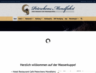 peterchens-mondfahrt.com screenshot
