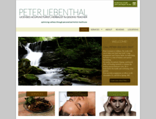 peterliebenthal.net screenshot