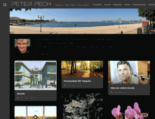 peterpech.com screenshot