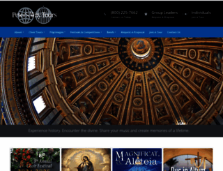 petersway.com screenshot