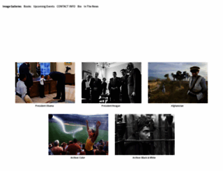 petesouza.com screenshot