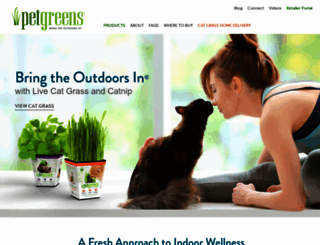 petgrass.com screenshot