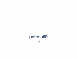 pethealthhospital.com screenshot