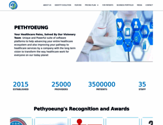 pethyoeung.com screenshot