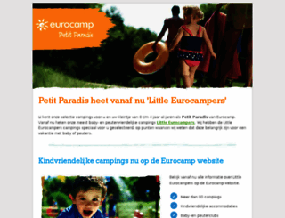 petitparadis.nl screenshot