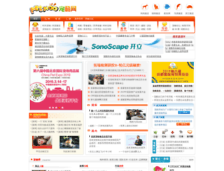 petkoo.com screenshot