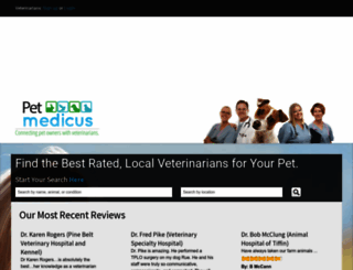 petmedicus.com screenshot