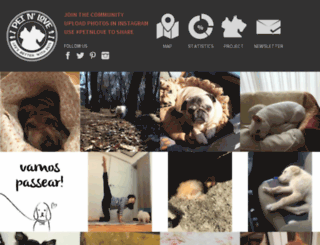 petnlove.com screenshot