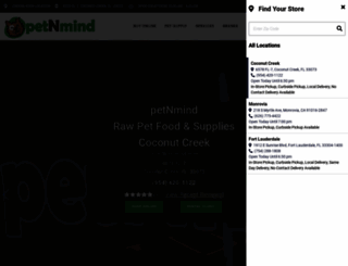 petnmind.com screenshot