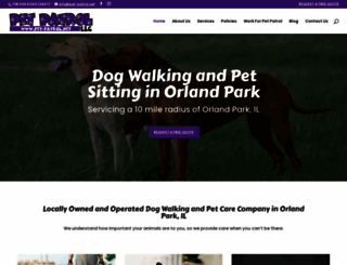 petpatrol.barketing.co screenshot