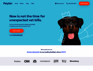 petplan-new.webflow.io screenshot