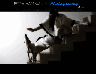 petrahartmannphotography.com screenshot
