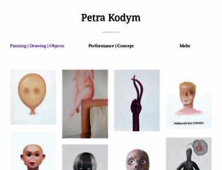 petrakodym.com screenshot