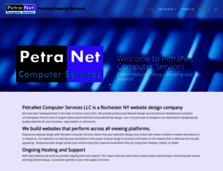 petranet.net screenshot