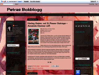 petrasbokblogg.blogspot.se screenshot