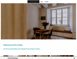 petraschaffer.ch screenshot