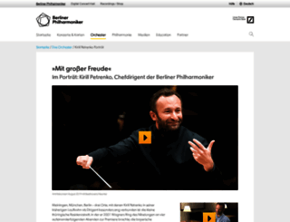 petrenko-live.de screenshot