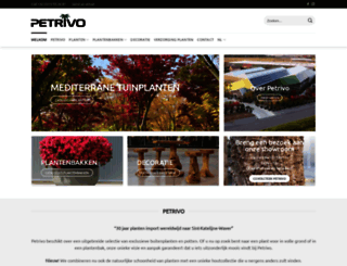 petrivo.com screenshot