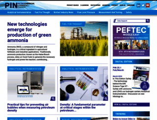 petro-online.com screenshot