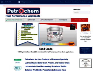 petrochem1.com screenshot