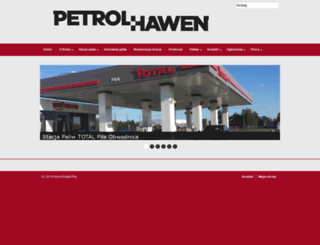 petrolhawen.pl screenshot