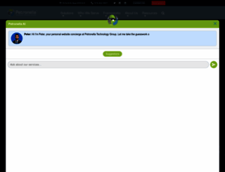 petronellacomputer.com screenshot
