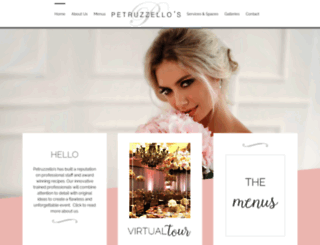 petruzzellos.com screenshot