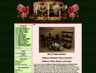 petticoatporch.com screenshot