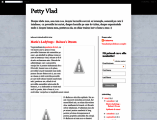 petty-vlad.blogspot.ro screenshot