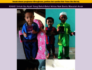 petuakesihatan.com screenshot