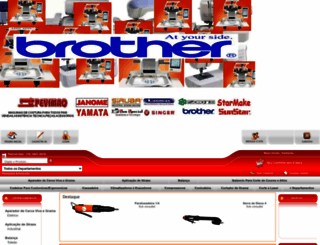 pevimaq.com.br screenshot
