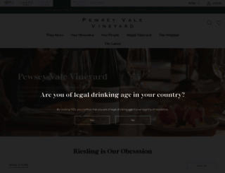 pewseyvale.com screenshot