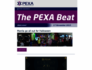 pexa.i-events.info screenshot