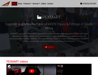 pexmart.com screenshot