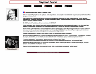 peynet.net screenshot