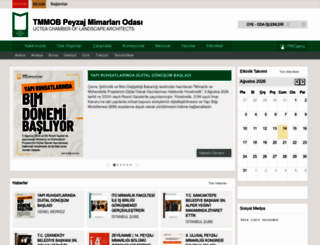 peyzajmimoda.org.tr screenshot
