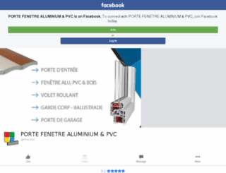 pfa-pvc.fr screenshot