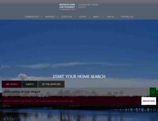 pfallon.floridanetworkrealty.com screenshot