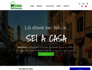 pfcasa.com screenshot