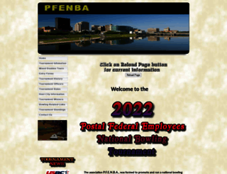 pfenba.com screenshot